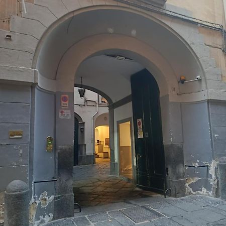 Residence E Appartamenti Bausan Наполи Екстериор снимка