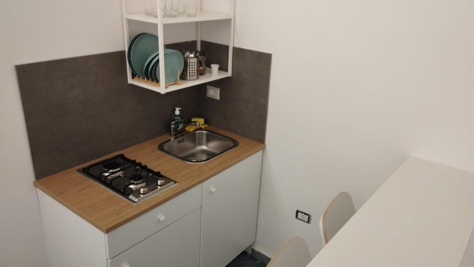 Residence E Appartamenti Bausan Наполи Екстериор снимка