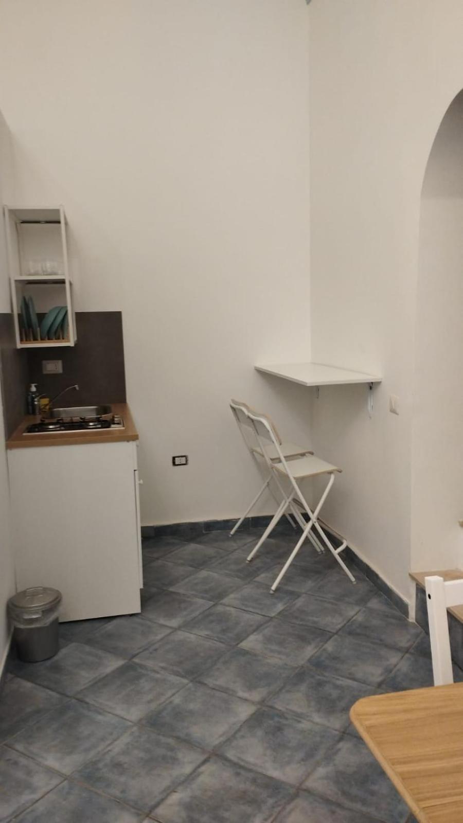 Residence E Appartamenti Bausan Наполи Екстериор снимка