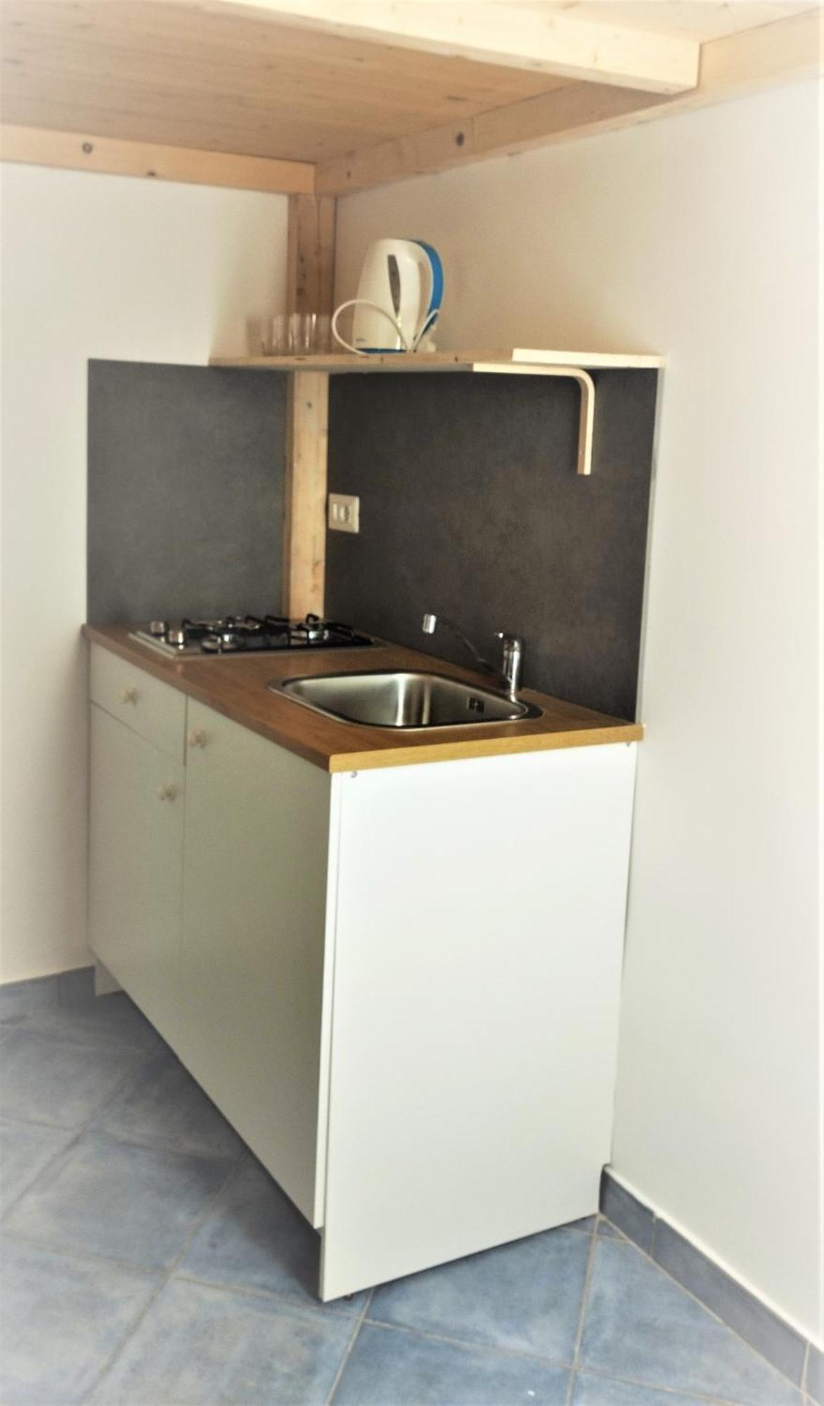 Residence E Appartamenti Bausan Наполи Екстериор снимка