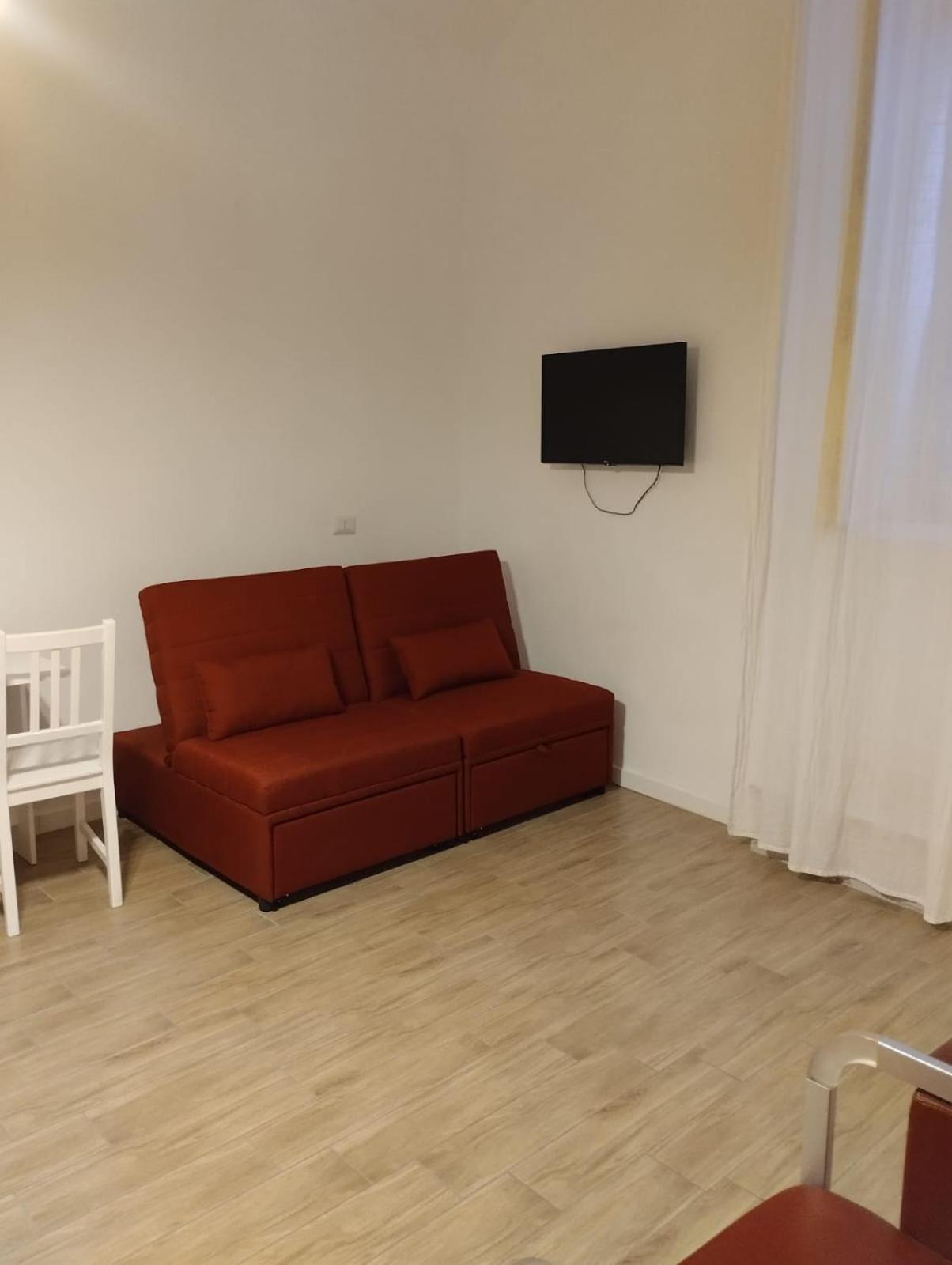 Residence E Appartamenti Bausan Наполи Екстериор снимка