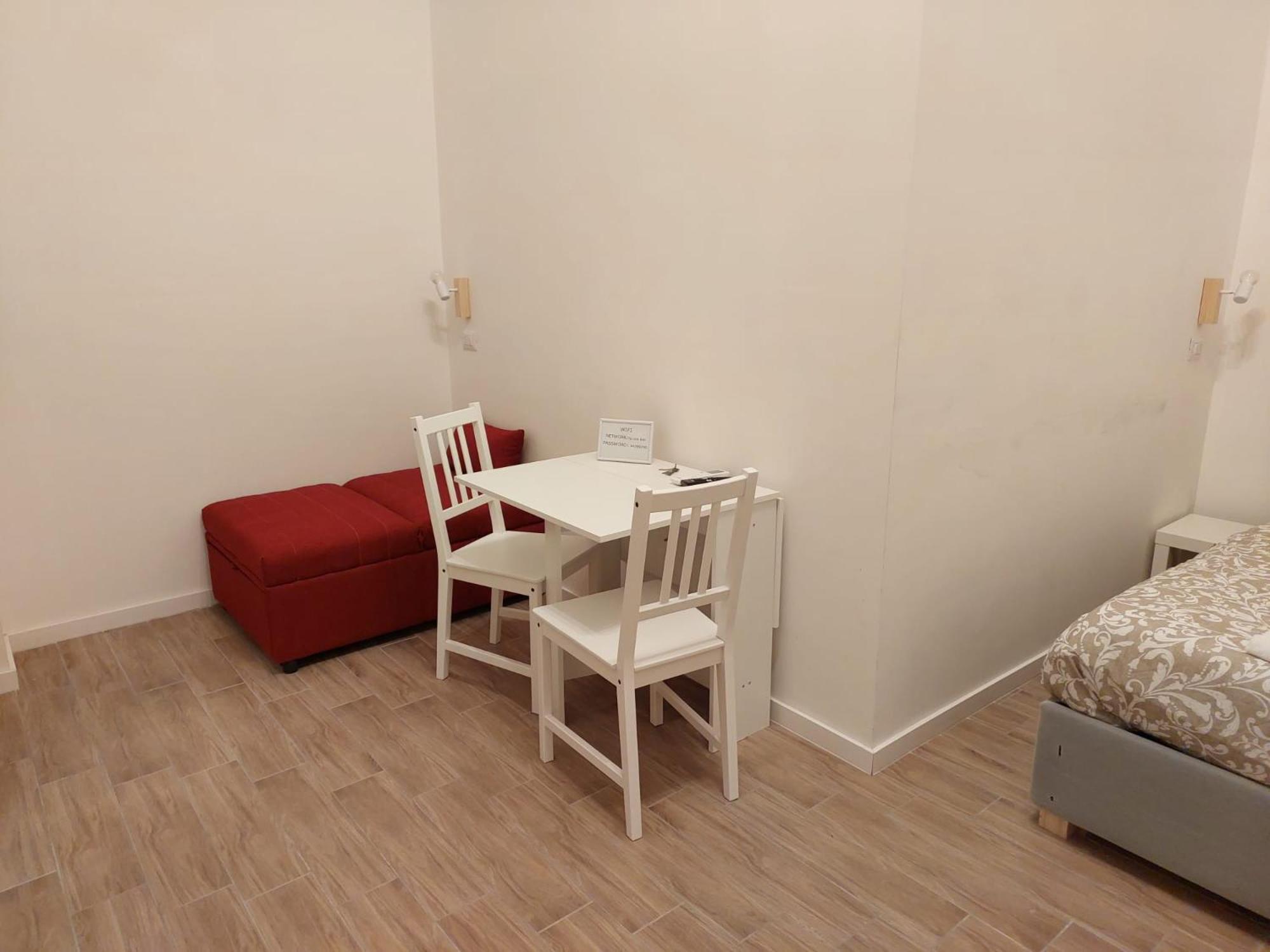 Residence E Appartamenti Bausan Наполи Екстериор снимка